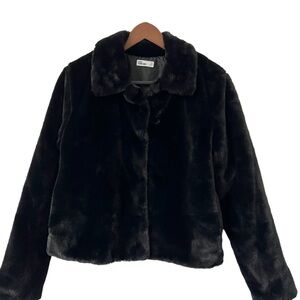 Epic Threads Faux Fur Jacket XL